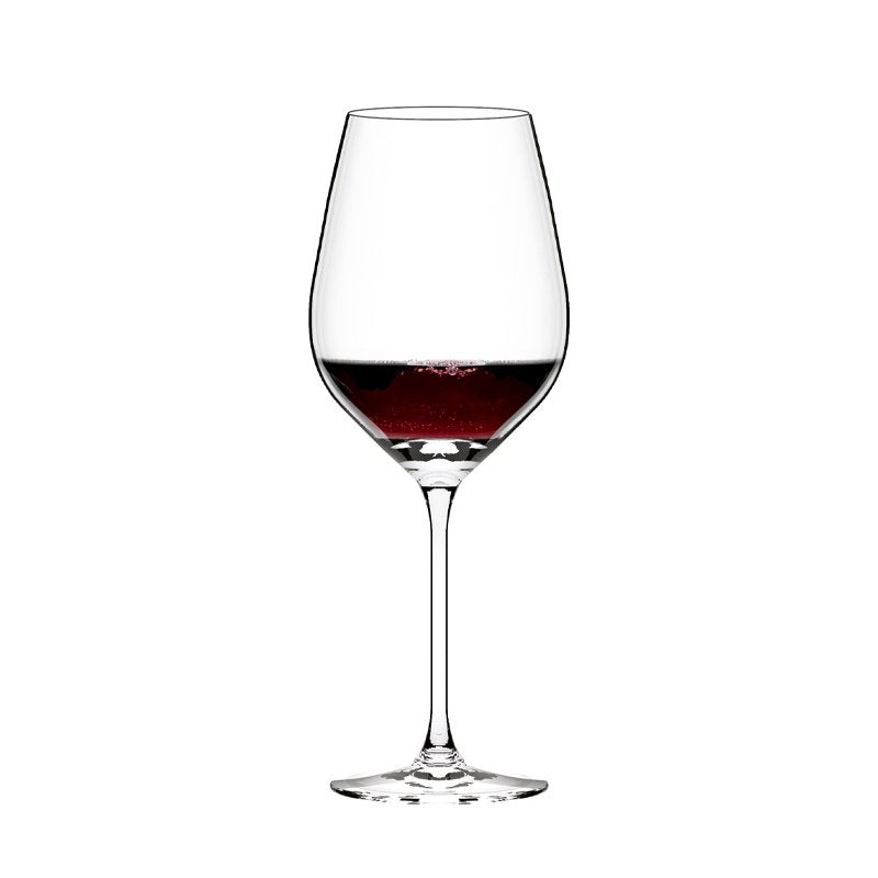 50 Cl Italesse Easy Calice Vino Rosso In Vetro Set 6 Pezzi