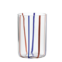 35 cl - Vaso Agua De Vidrio Borosilicato Tirache - Set 6 Piezas