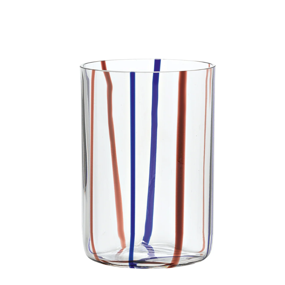 35 cl - Vaso Agua De Vidrio Borosilicato Tirache - Set 6 Piezas