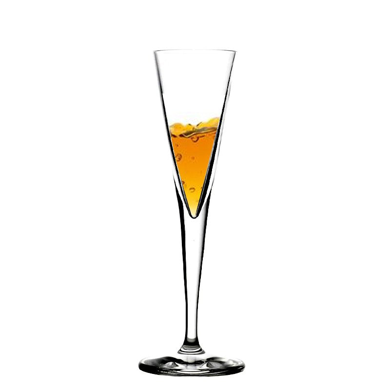 5 Cl Stolzle Lausitz Professional Calice Liquore In Vetro Set 6 Pezzi