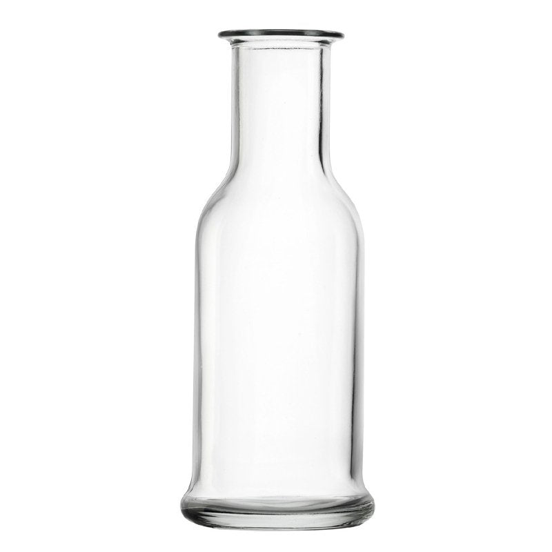 1 Litro Stolzle Lausitz Purity Caraffa In Vetro Set 6 Pezzi