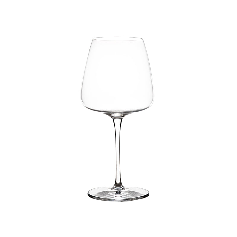 60 Cl Italesse Audace Calice Vino Rosso In Vetro Set 6 Pezzi