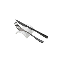 Tronco Poggiaposate In Porcellana Set 6 Pz