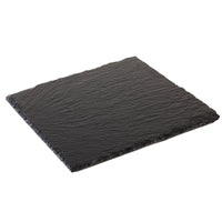 25 Cm Aps Piatto Piano In Ardesia