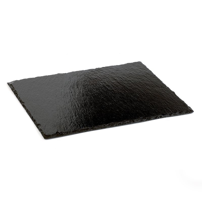 32 5X17 6 Cm Aps Piatto Vassoio Rettangolare In Ardesia