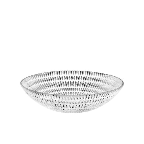 30 cm - Nachtmann Ethno Coppa Centro Tavola In Vetro Cristallino