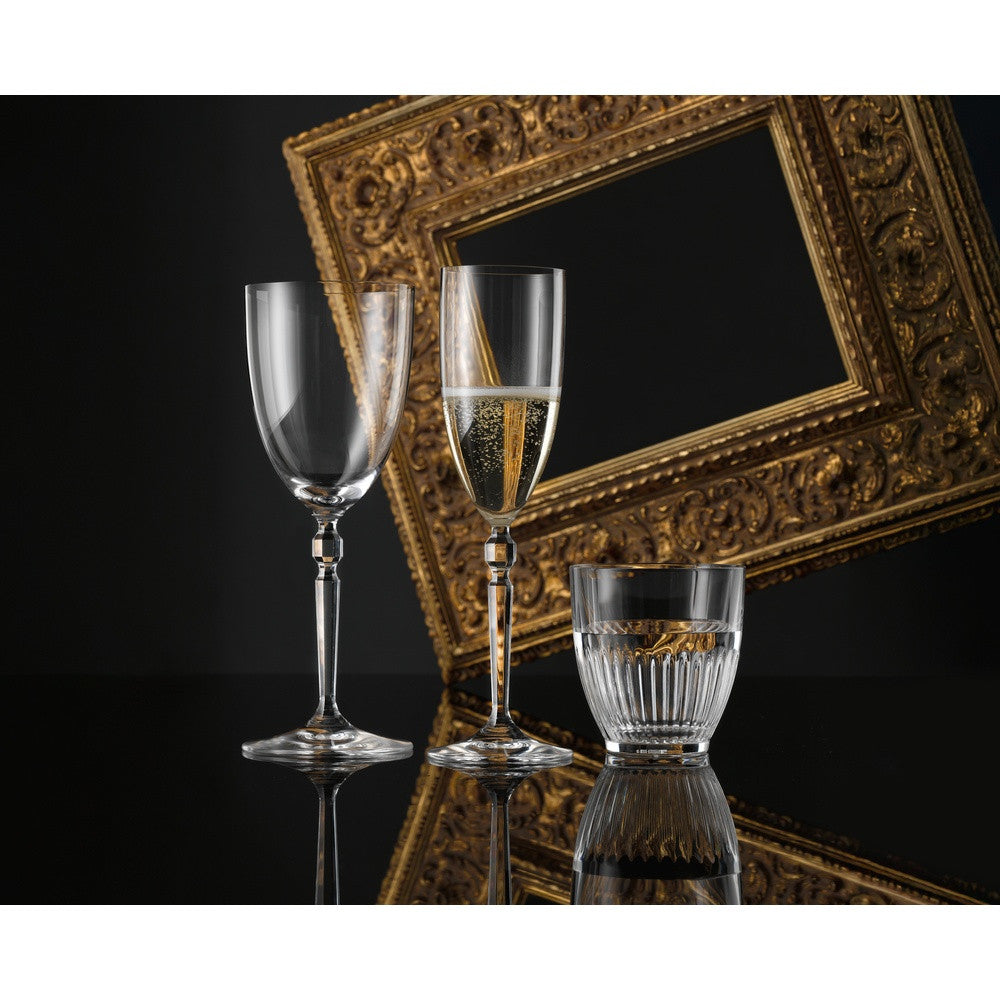 46.8 cl - Nachtmann Heritage Calice Vino In Vetro Cristallino - Set 2 Pz