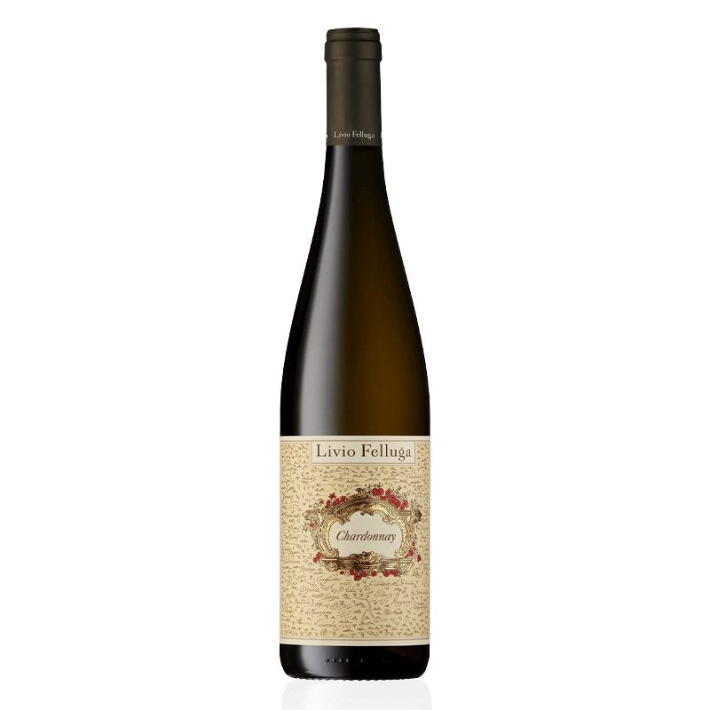 Chardonnay Friuli Colli Orientali Doc 2022 Livio Felluga