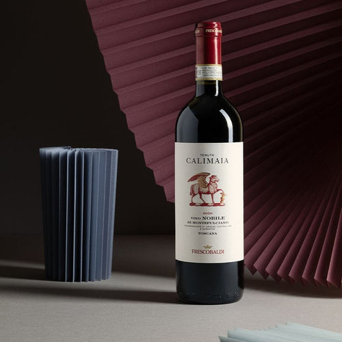 Tenuta Calimaia Vino Nobile Montepulciano Docg 2020 Cantina Frescobaldi