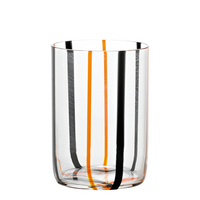 35 cl - Vaso Agua De Vidrio Borosilicato Tirache - Set 6 Piezas