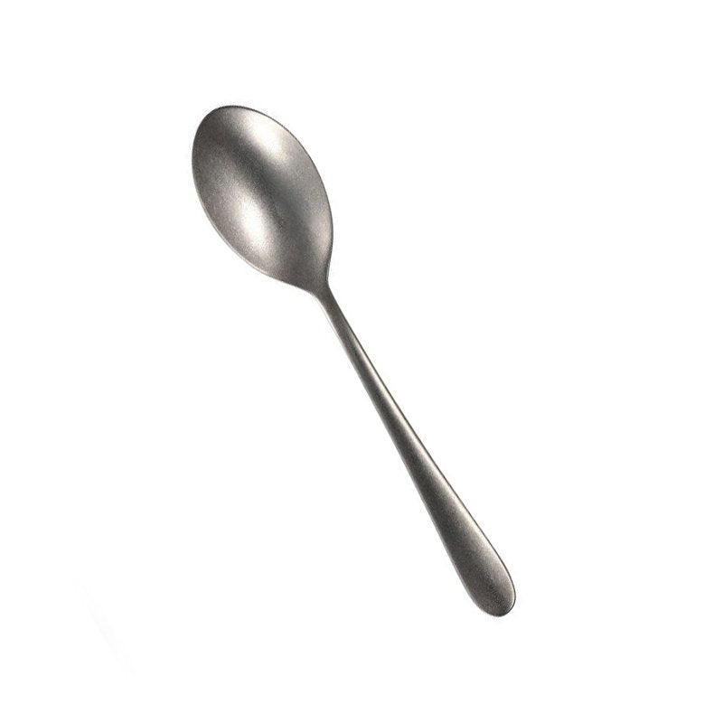 Le Coq Eraclea Cucchiaio Tavola In Acciaio Inox Set 12 Pz
