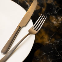 Le Coq Eraclea Cucchiaio Tavola In Acciaio Inox Set 12 Pz