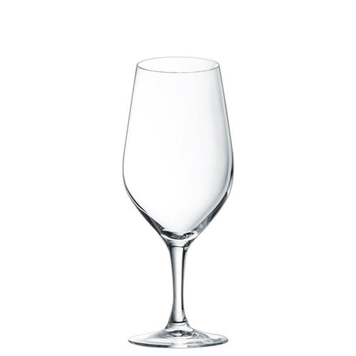 35 Cl Chef And Sommelier Evidence Calice Vino Bianco In Vetro Set 6 Pezzi
