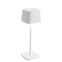 29 Cm Zafferano Ofelia Lampada Da Tavolo
