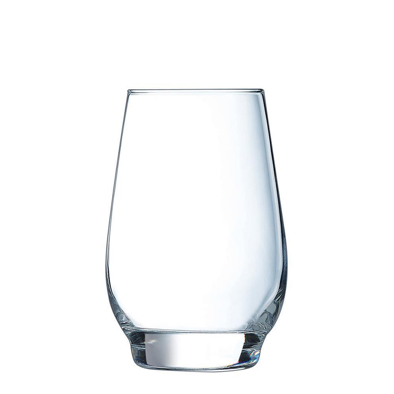 32 Cl Chef And Sommelier Absoluty Bicchiere Whisky In Vetro Set 6 Pezzi