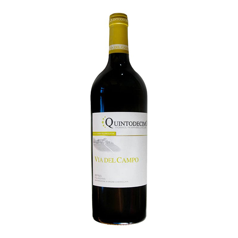 Via Del Campo Irpinia Doc 2023 Cantina Quintodecimo