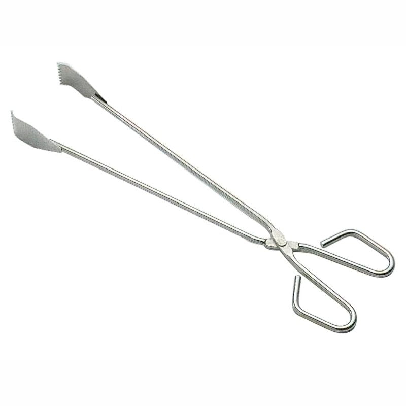 55 Cm Ilsa Garcima Pinza Bbq In Acciaio Inox