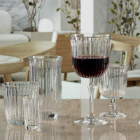 36 Cl Pasabahce Joy Bicchiere Whisky In Vetro Set 4 Pezzi