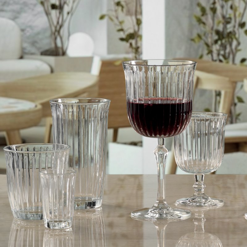 29 5 Cl Pasabahce Joy Bicchiere Cocktail In Vetro Set 4 Pezzi