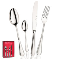 Sirio Stainless Steel Cutlery Set - Set 24 Pieces