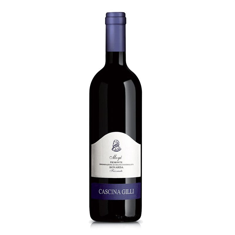Moye Bonarda Dell Oltrepo Pavese Doc 2022 Cascina Gilli