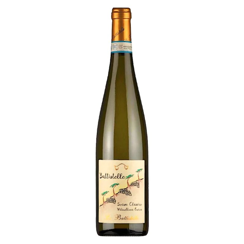 Battistelle Soave Classico Doc 2022 Le Battistelle