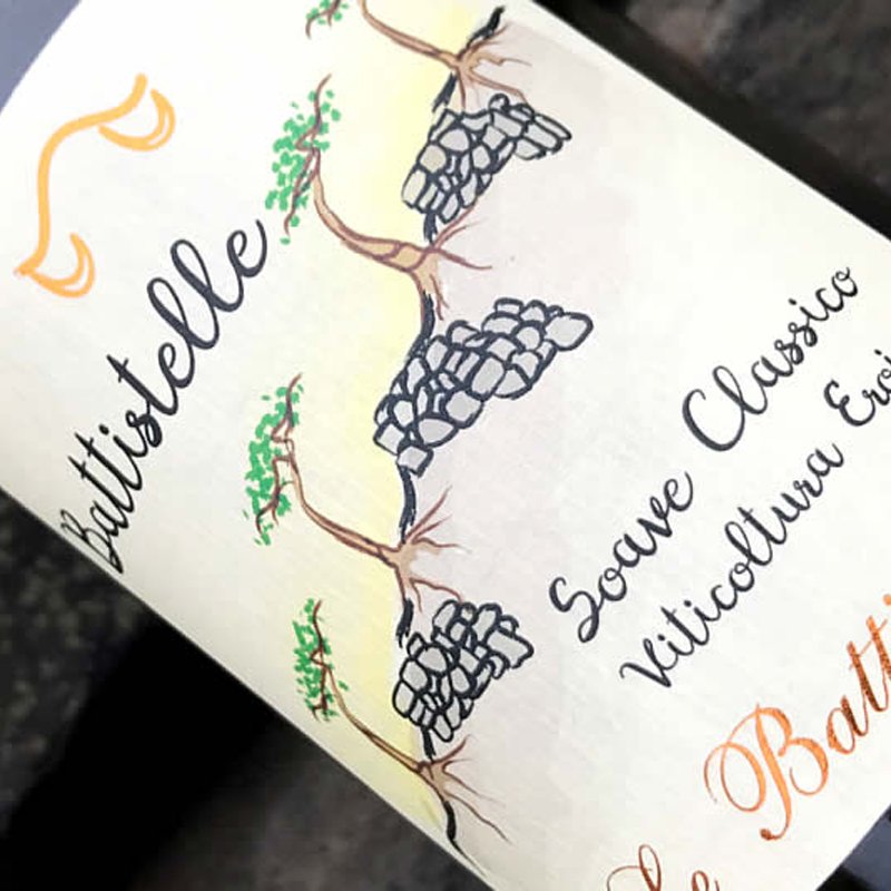 Battistelle Soave Classico Doc 2022 Le Battistelle
