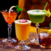 31 Cl Italesse Wormwood Calice Cocktail In Vetro Set 6 Pezzi