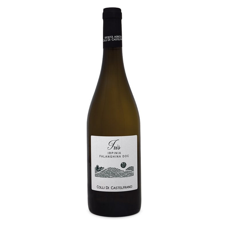 Iris Irpinia Doc 2023 Colli Di Castelfranci