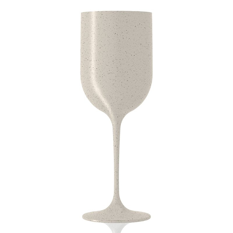 41 Cl Italesse Moonlight Beach Bio Calice Vino In Ecorec Set 6 Pz