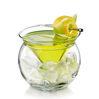 17 Cl Onis Libbey Bicchiere Cocktail In Vetro Set 6 Pezzi