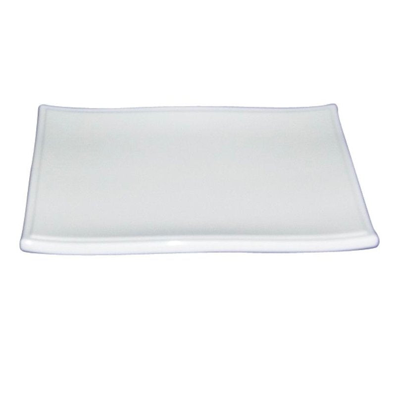 21X13 5 Cm Ilsa Oriental Series Piatto Vassoio Rettangolare In Melamina
