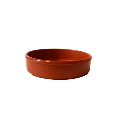 12 Cm Ilsa Terracotta Coppetta In Melamina