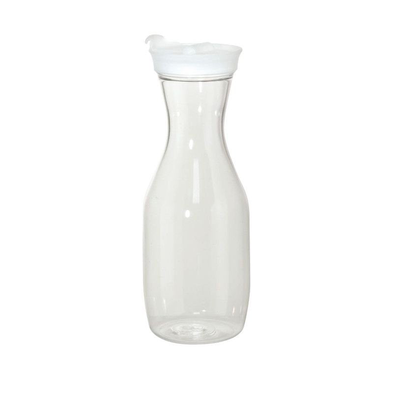 1 5 Lt Ilsa Crystal Bottiglia In Acrilico Con Coperchio