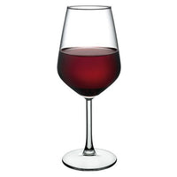 49 Cl Pasabahce Allegra Calice Vino Rosso Cabernet In Vetro Set 60 Pezzi