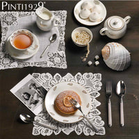Pintinox Ellade Forchetta Pesce In Acciaio Inox Forgiato Set 12 Pz
