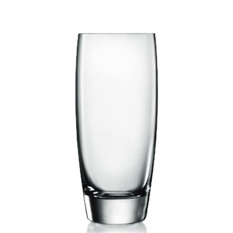 31 Cl Bormioli Luigi Michelangelo Bicchiere Aperitivo In Vetro Set 6 Pezzi