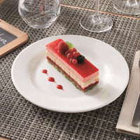 16 Cm Arcoroc Intensifity Piatto Pane In Vetro Opale Set 6 Pz