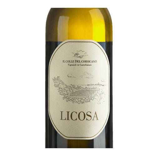 Licosa Cilento Doc 2023 Cantina Il Colle Del Carsicano