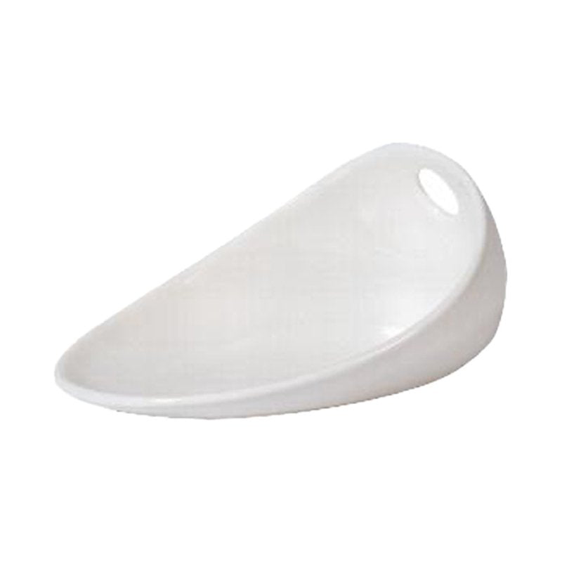 17 9X15 Cm Essentia Magnesium Stand Up Piatto Vassoio In Porcellana