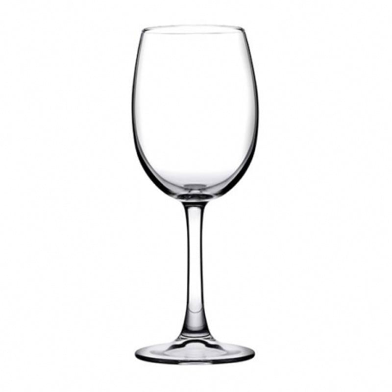 61 Cl Pasabahce Palomino Calice Vino Rosso In Vetro Temperato Set 6 Pezzi