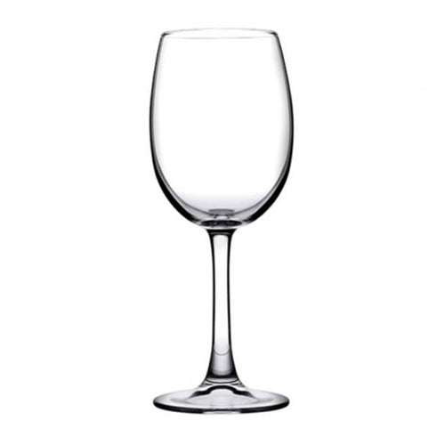 44 5 Cl Pasabahce Palomino Calice Vino Rosso In Vetro Temperato Set 6 Pezzi