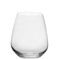 67 Cl Bormioli Luigi Crescendo Vaso de Agua en Vidrio Set de 4 Piezas