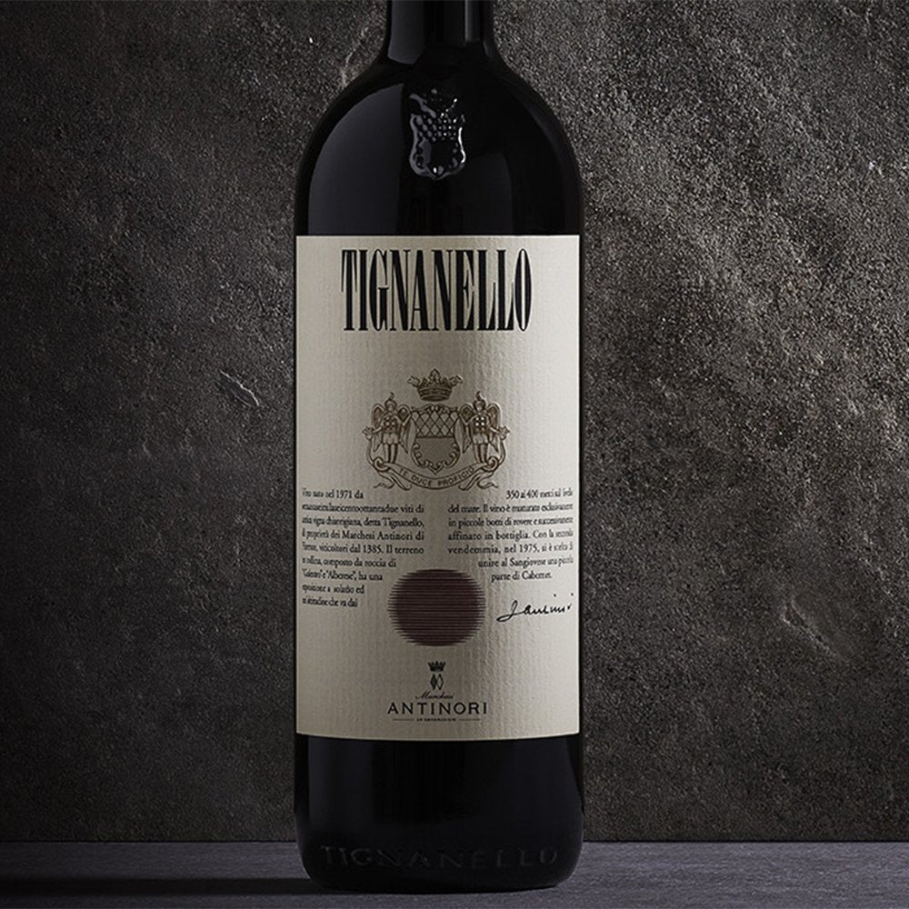 Tignanello Toscana Igt 2013 Cantine Marchesi Antinori
