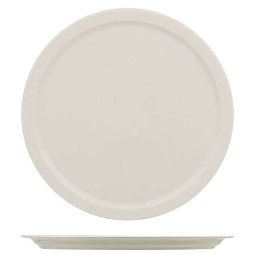 32 Cm Ariane Prime Piatto Pizza In Porcellana Set 6 Pz