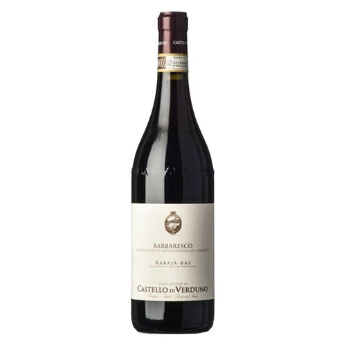 Rabaja Barbaresco Docg 2020 Cantine Castello Di Verduno