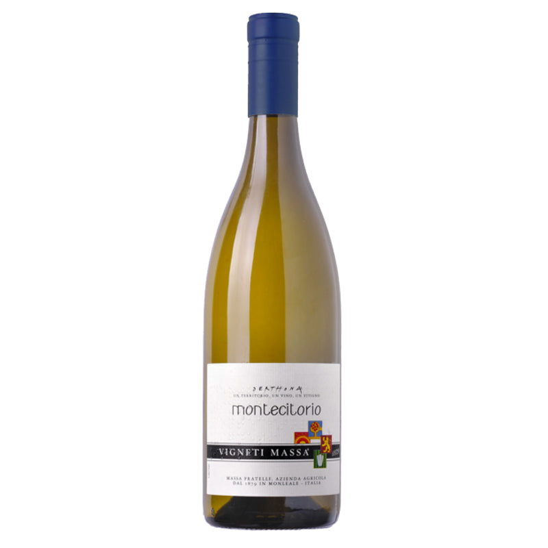 Derthona Montecitorio Colli Tortonesi Doc 2021 Vigneti Massa