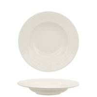 23 Cm Ariane Eclipse Piatto Fondo In Porcellana Set 12 Pz