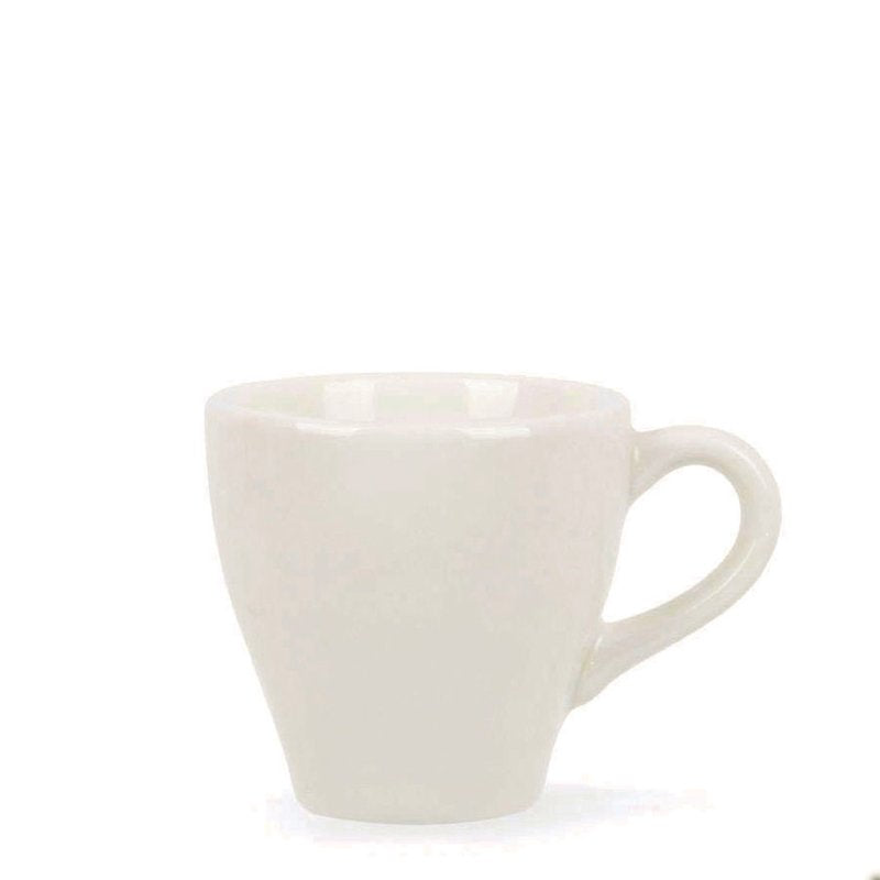 7 Cl Ariane Mokka Tazzina Caffe In Porcellana Set 12 Pz