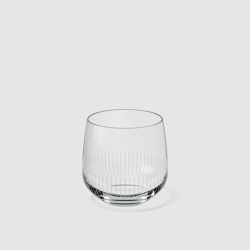 20 cl - Villeroy & Boch Afina Bicchiere Acqua In Vetro Set 4 Pz